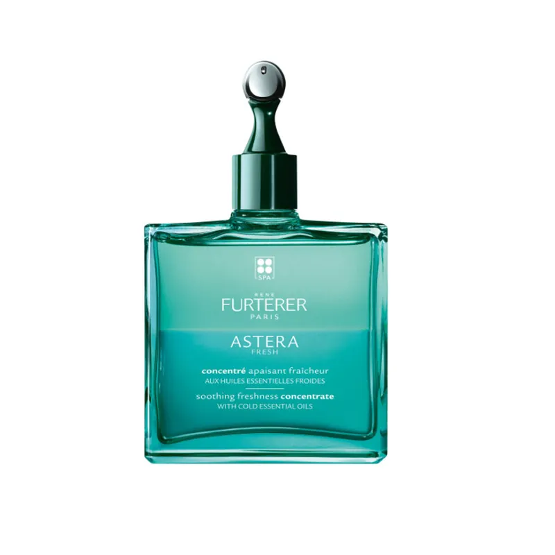 [Sample 0.1 oz] Rene Furterer Astera Fresh Soothing Freshness Concentrate| With Cooling Essential Oils - Free Sample