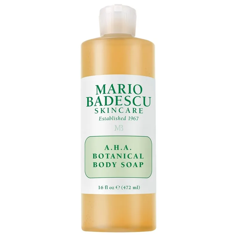 [Sample 1.6 oz] Mario Badescu A.H.A. Botanical Body Soap | Skin Care - Free Sample