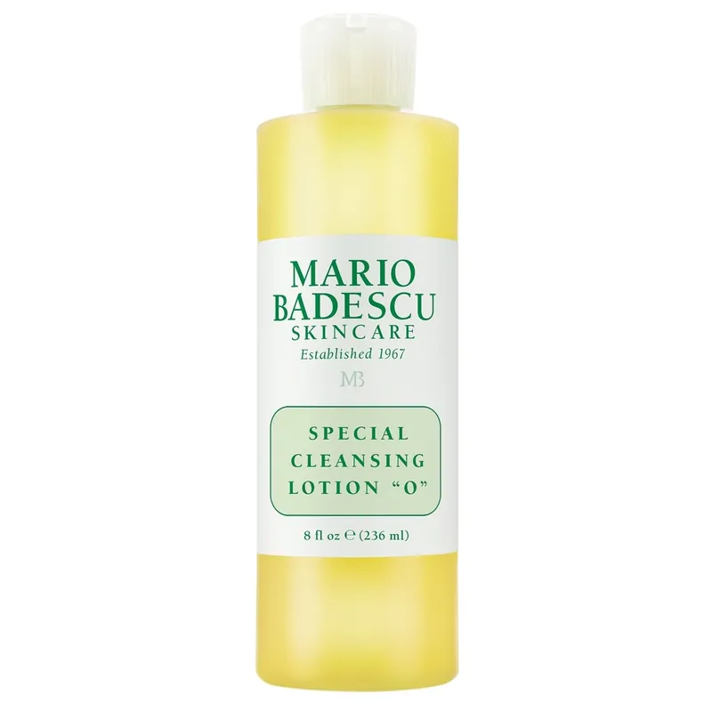 [Sample 0.5 oz] Mario Badescu Special Cleansing Lotion "O" | All Skin Types - Free Sample