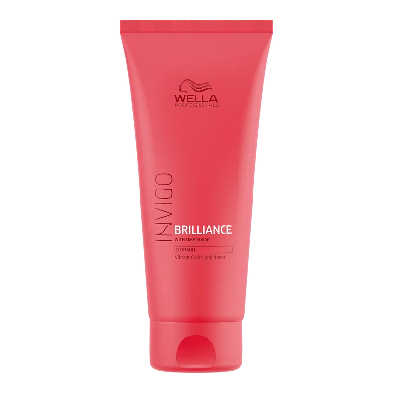 Wella Invigo Brilliance Conditioner 8.4 oz / 250 ml - For Normal Hair