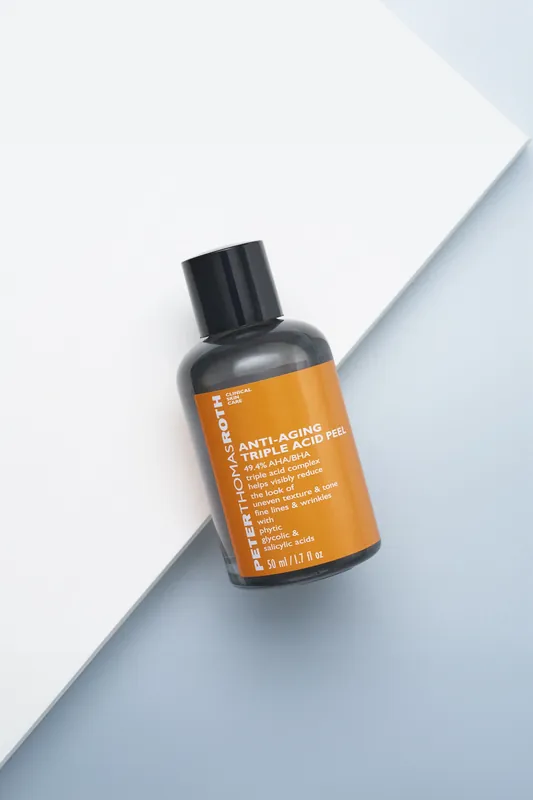Peter Thomas Roth ANTI-AGING Triple Acid Peel 1.7 oz / 50 ml