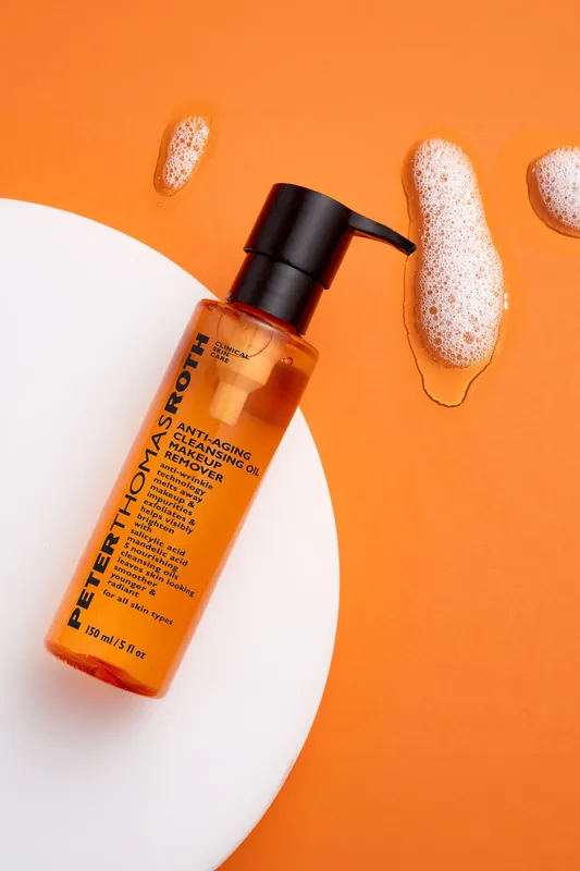 Peter Thomas Roth ANTI-AGING Cleansing Oil Makeup Remover 5 oz / 150 ml