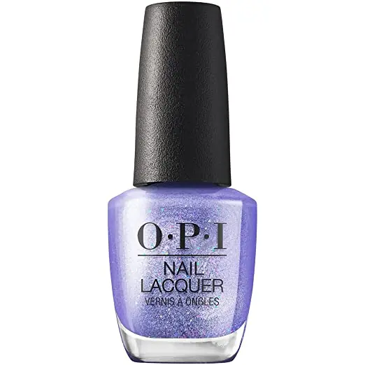 You Had me at Halo (Purple) - OPI Nail Lacquer Nail Polish 0.5 oz