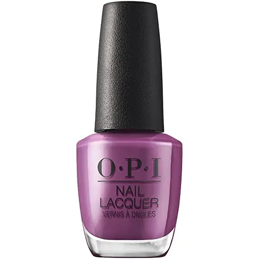 N00berry (Purple) - OPI Nail Lacquer Nail Polish 0.5 oz