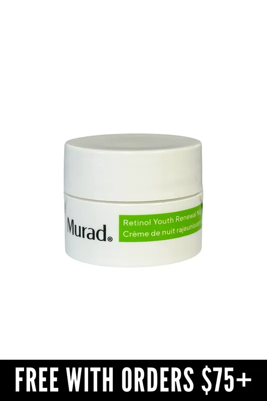 [FREE GIFT] Murad Retinol Youth Renewal Night Cream 0.25 oz
