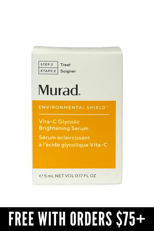 [FREE GIFT] Murad Vita-C Glycolic Brightening Serum 0.17 oz