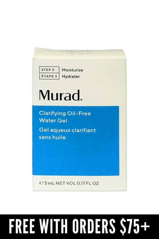 [FREE GIFT] Murad Clarifying Oil-Free Water Gel 0.17 oz