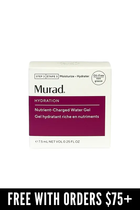 [FREE GIFT] Murad Nutrient-Charged Water Gel 0.25 oz