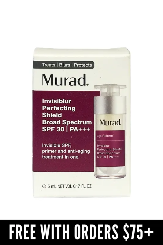 [FREE GIFT] Murad Invisiblur Perfecting Shield SPF 30 0.17 oz