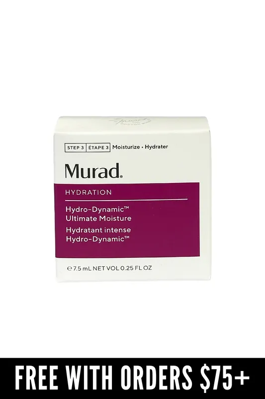 [FREE GIFT] Murad Hydro-Dynamic Ultimate Moisture 0.25 oz
