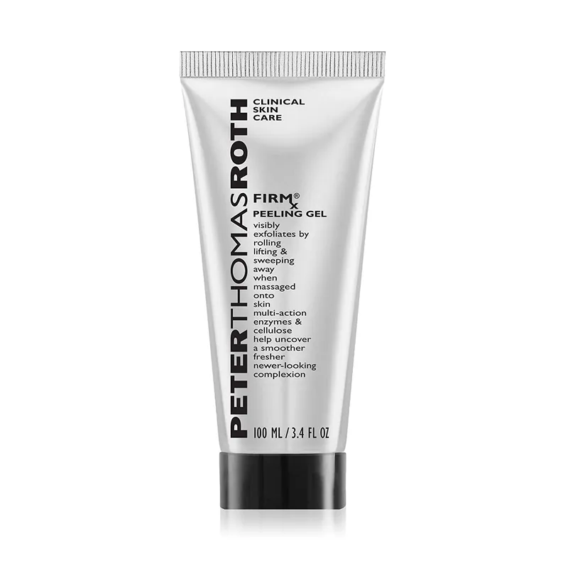 [Free Gift With $75 Purchase] Peter Thomas Roth Firm X Peeling Gel 0.5 oz | Gel Exfoliant
