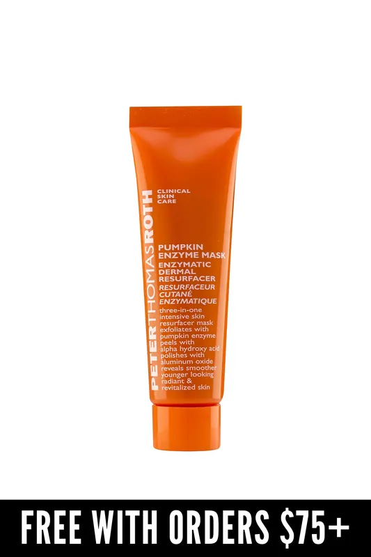 [FREE GIFT] Peter Thomas Roth Pumpkin Enzyme Mask 0.47 oz