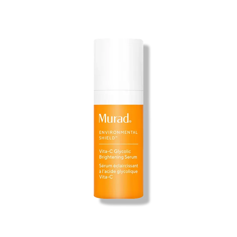 Murad Vita-C Glycolic Brightening Serum 0.33 oz / 10 ml | Environmental Shield
