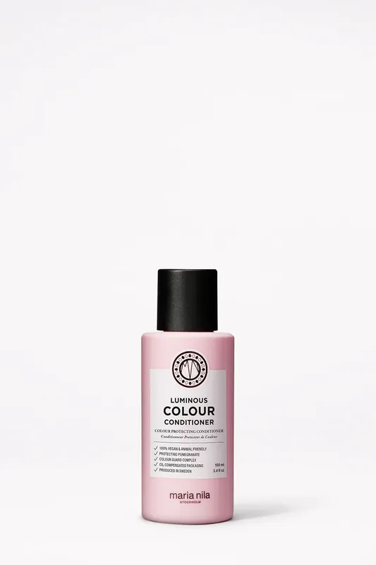 Maria Nila Luminous Colour Conditioner 3.4 oz / 100 ml - Travel Size