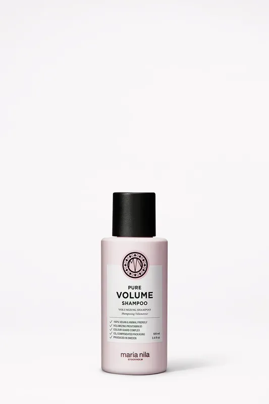 Maria Nila Pure Volume Shampoo 3.4 oz / 100 ml - Travel Size