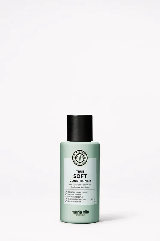 Maria Nila True Soft Conditioner 3.4 oz / 100 ml - Travel Size