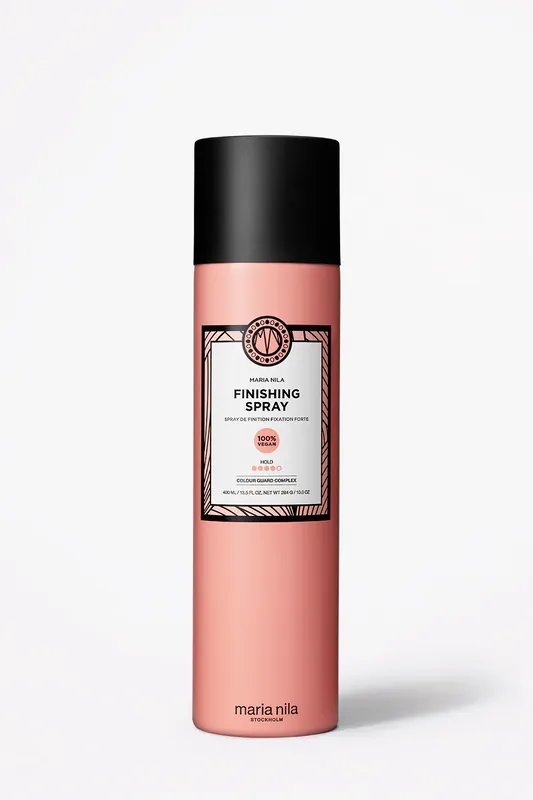 Maria Nila Finishing Spray 12.17 oz / 400 ml | Hold 4/5
