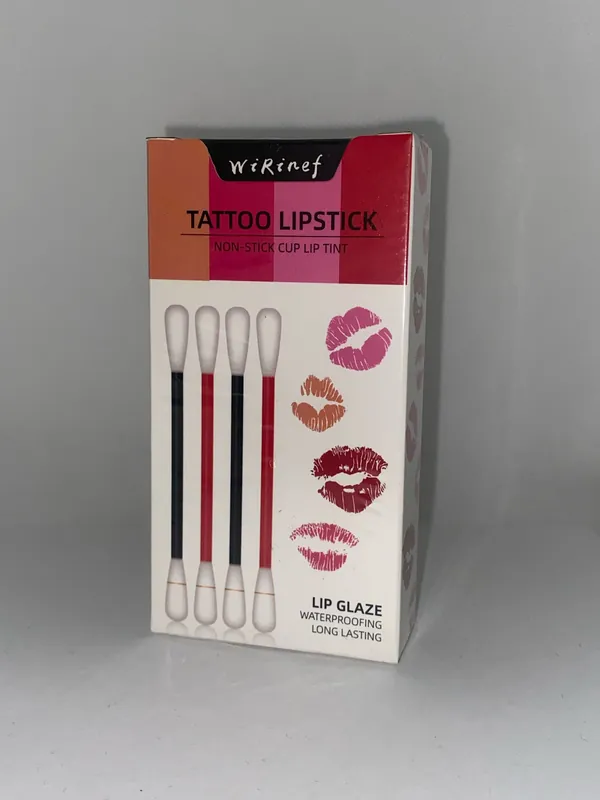 WiRinef Tattoo Nude Tattoo Lipstick 0.7 oz