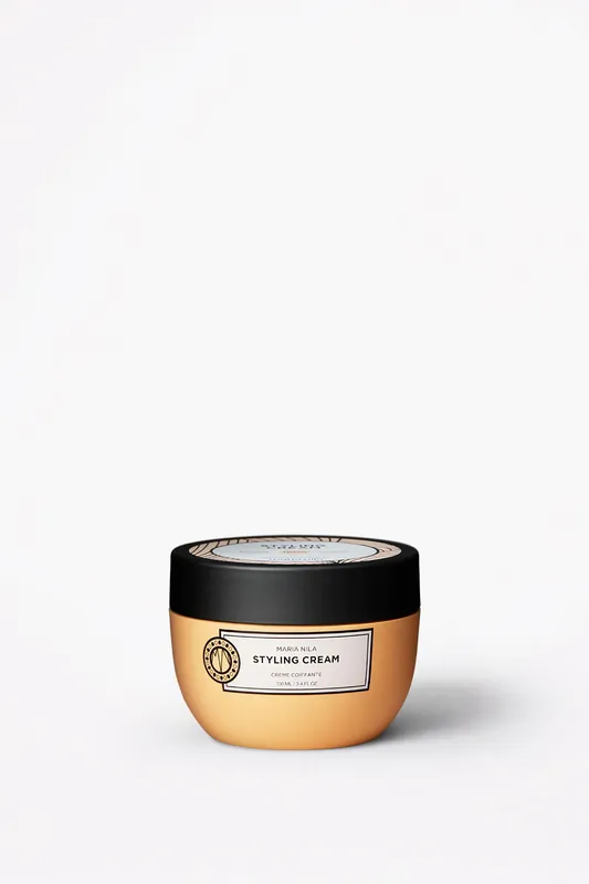 Maria Nila Styling Cream 3.4 oz / 100 ml | Hold 3/5