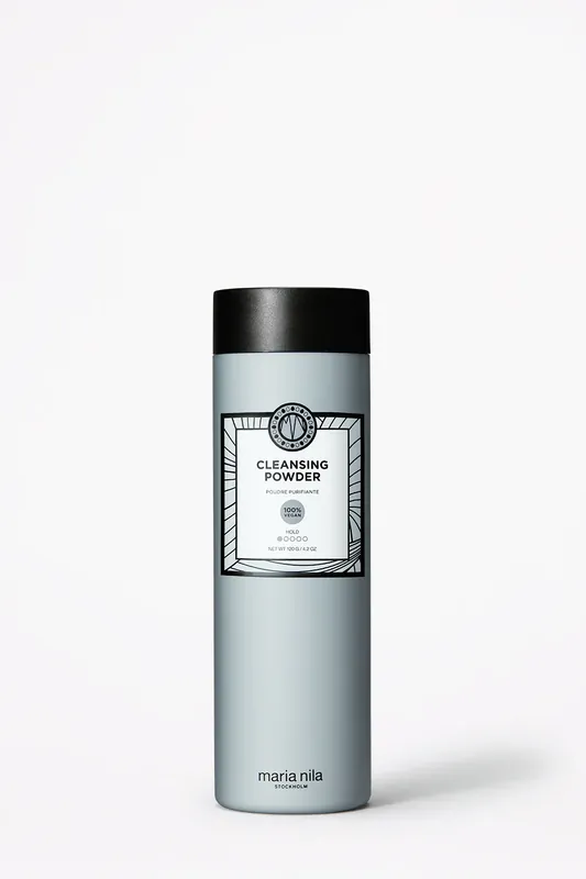 Maria Nila Cleansing Powder 4.2 oz / 120 g | Hold 1/5