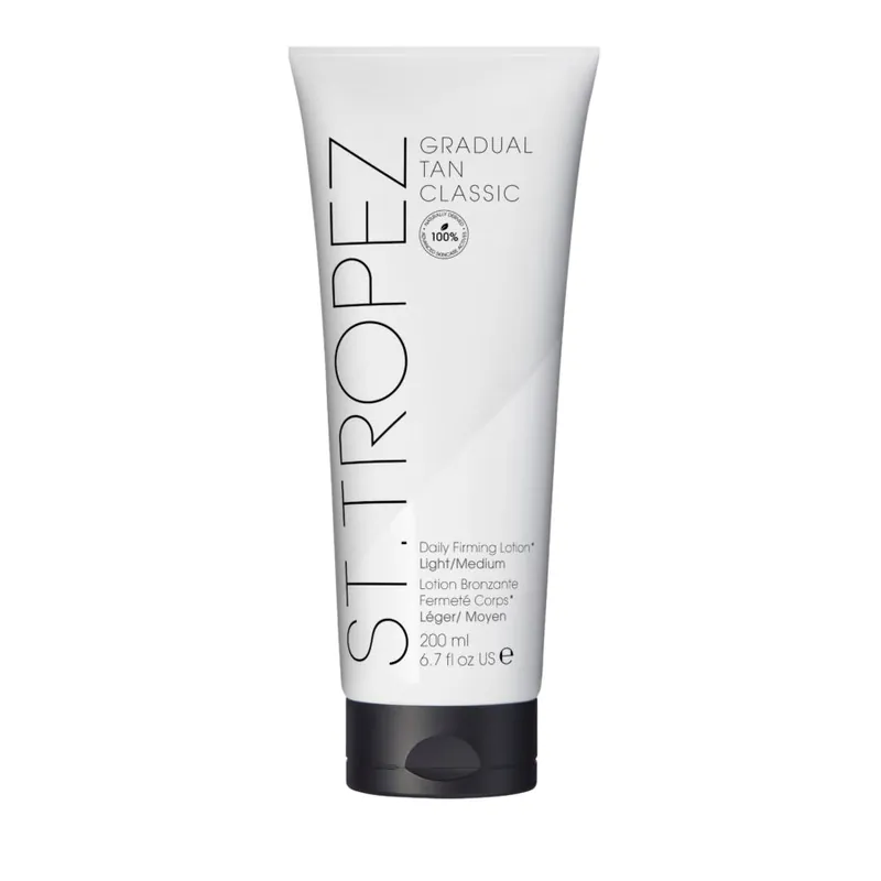 St. Tropez GRADUAL TAN Classic Daily Firming Lotion 6.7 oz / 200 ml - Light/Medium