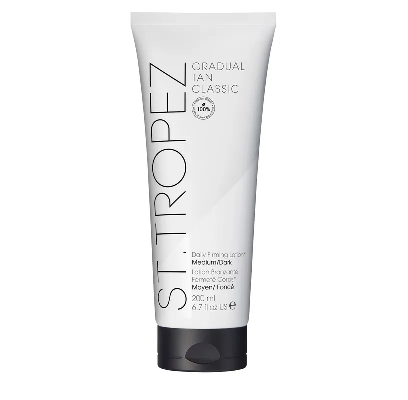 St. Tropez GRADUAL TAN Classic Daily Firming Lotion 6.7 oz / 200 ml - Medium/Dark
