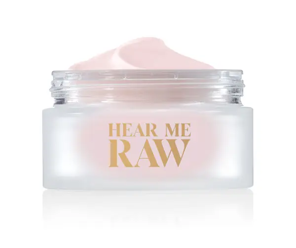 Hear Me Raw The Hydrator .5 oz - Hermosa Beauty