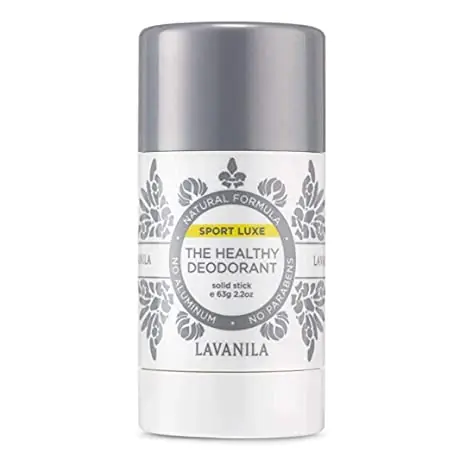The Healthy Lavanila Deodorant Sport 2.2 oz