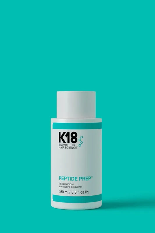 K18 Peptide Prep Detox Shampoo 250 ml / 8.5 oz