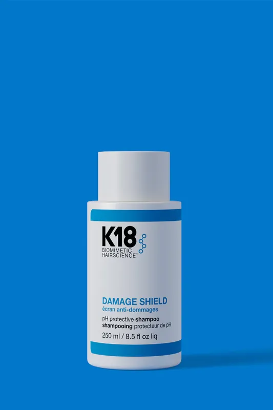 K18 Damage Shield pH Protective Shampoo 250 ml / 8.5 oz