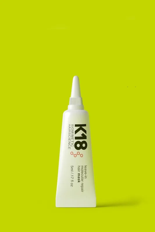 K18 Leave-In Molecular Repair Hair Mask 5 ml / 0.17 oz