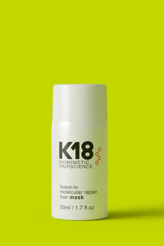 K18 Leave-In Molecular Repair Hair Mask 50 ml / 1.7 oz