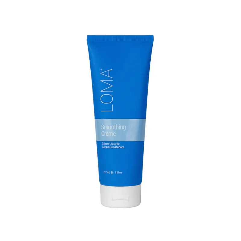 LOMA Smoothing Creme 8 oz / 237 ml | 3/10 Light Hold & High Shine