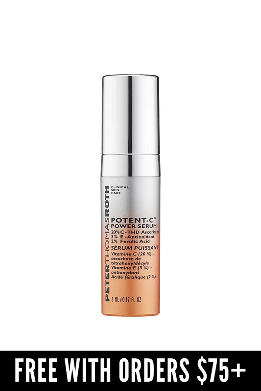 [FREE GIFT] Peter Thomas Roth Potent-C Power Serum 0.17 oz