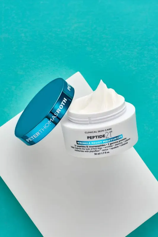 Peter Thomas Roth PEPTIDE 21 Wrinkle Resist Moisturizer 1.7 oz / 50 ml