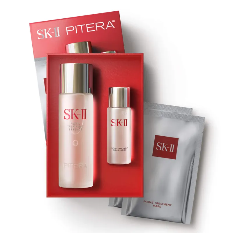 SK-II PITERA First Experience Kit - Essence, Mask & Toner
