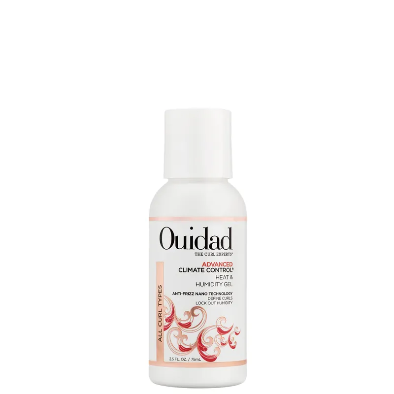 Ouidad ADVANCED CLIMATE CONTROL Heat & Humidity Gel 2.5 oz / 75 ml | Travel Size