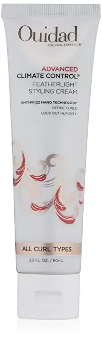 Ouidad ADVANCED CLIMATE CONTROL Featherlight Styling Cream 2 oz