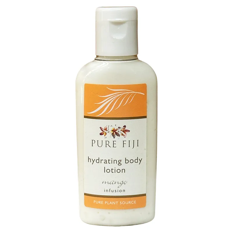 Pure Fiji Hydrating Body Lotion 1 oz - Mango | Travel Size