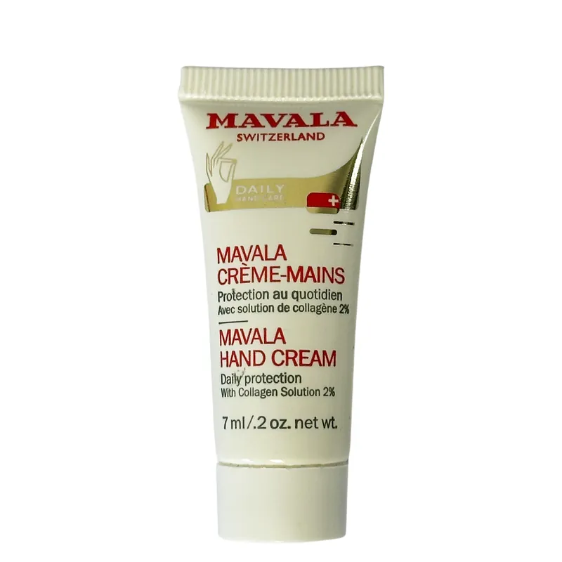 [FREE SAMPLE] Mavala Hand Cream 0.2 oz / 7 ml