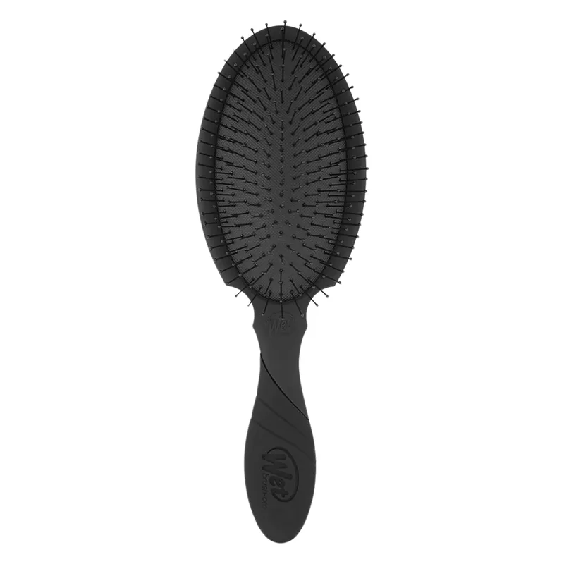 Wet Brush Pro Backbar Detangler Hairbrush - Black
