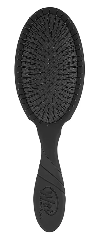 WET Flex Dry Paddle Black - Wet Brush