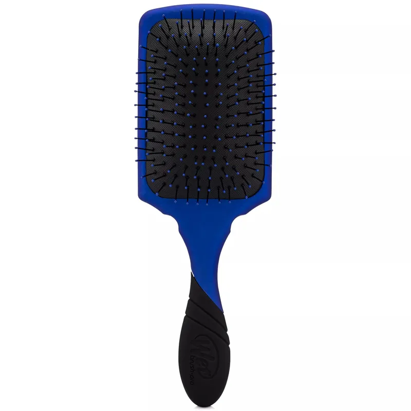 Wet Brush Pro Paddle Detangler Hairbrush - Royal Blue