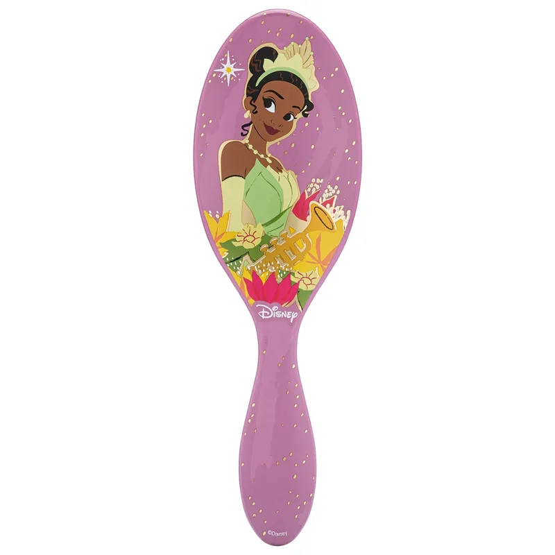 Wet Brush Original Detangler Hairbrush - Disney Princess Tiana
