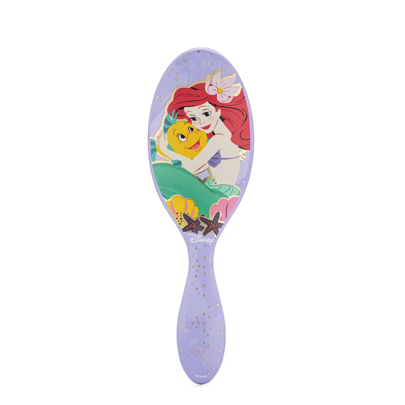 Wet Brush Original Detangler Hairbrush - Princess Ariel