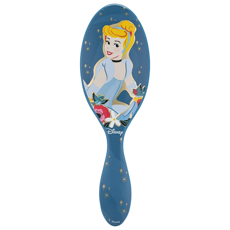 Wet Brush Original Detangler Hairbrush - Disney Princess Cinderella