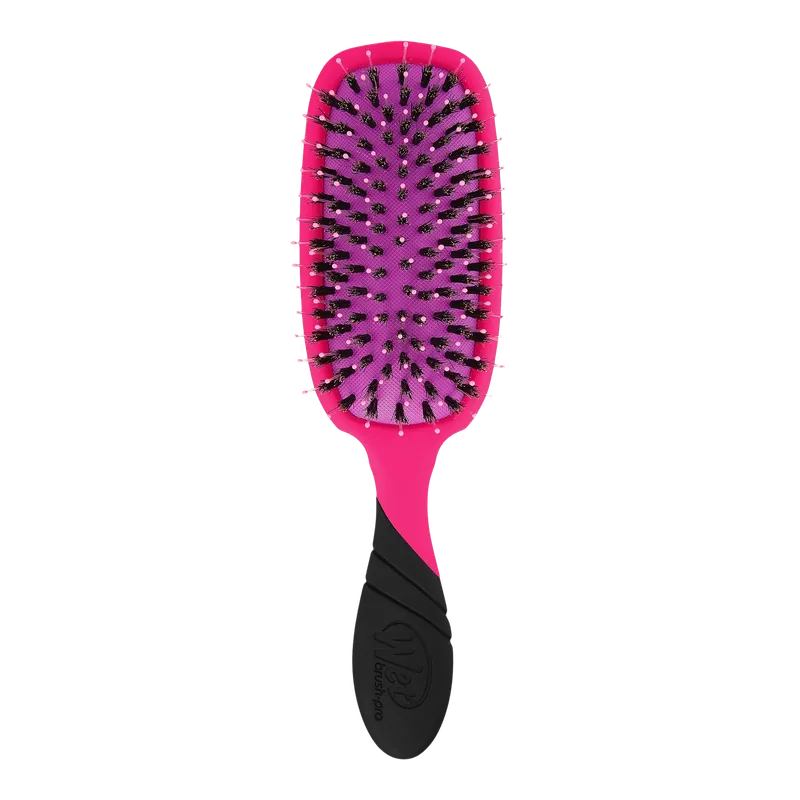 Wet Brush Pro Shine Enhancer Hairbrush - Pink