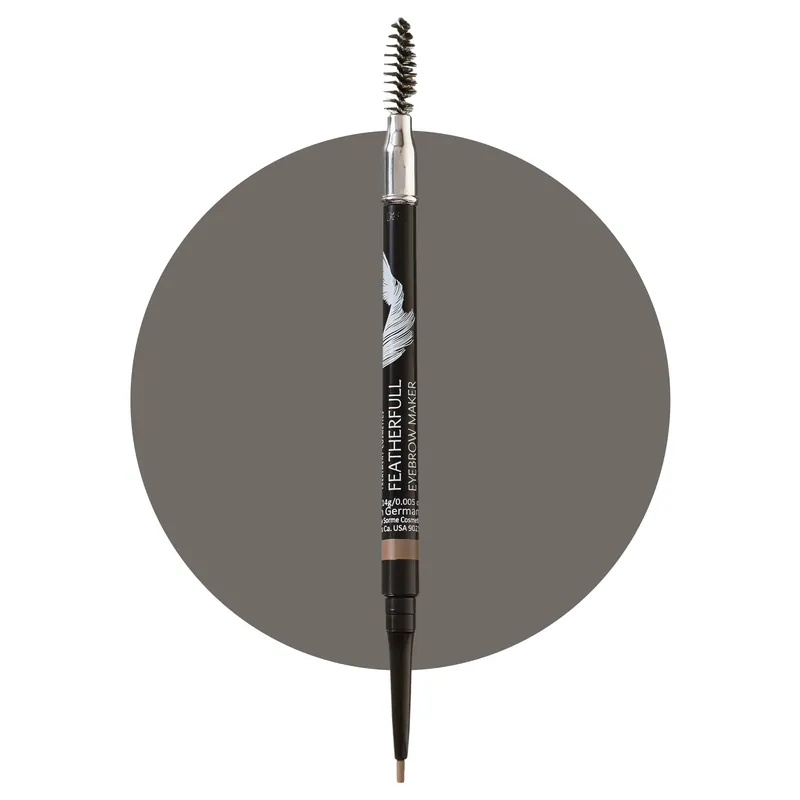 Sorme Featherfull Mechanical Eyebrow Pencil - 59 Smokey