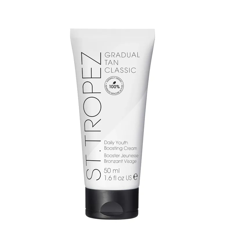 St. Tropez GRADUAL TAN Classic Daily Youth Boosting Cream 1.6 oz / 50 ml