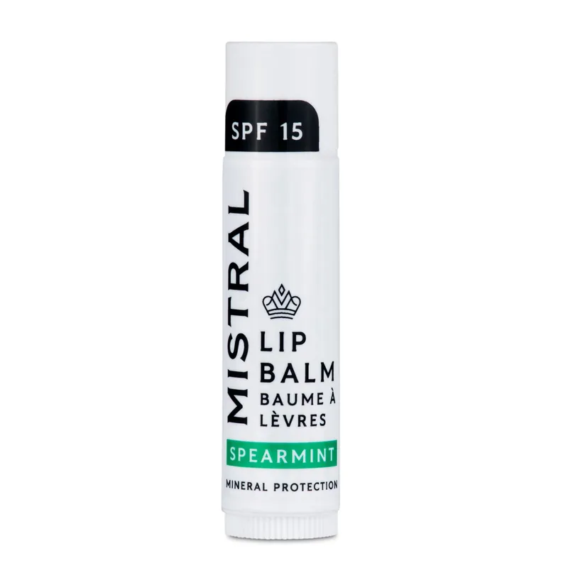 Mistral Lip Balm SPF 15 0.15 oz / 4.2 g - Spearmint